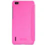 Nillkin Sparkle Series New Leather case for Huawei Honor 6 order from official NILLKIN store